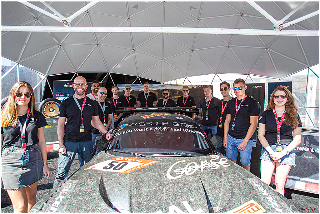 ADAC TOTAL 24h-Rennen, 21.06.2019